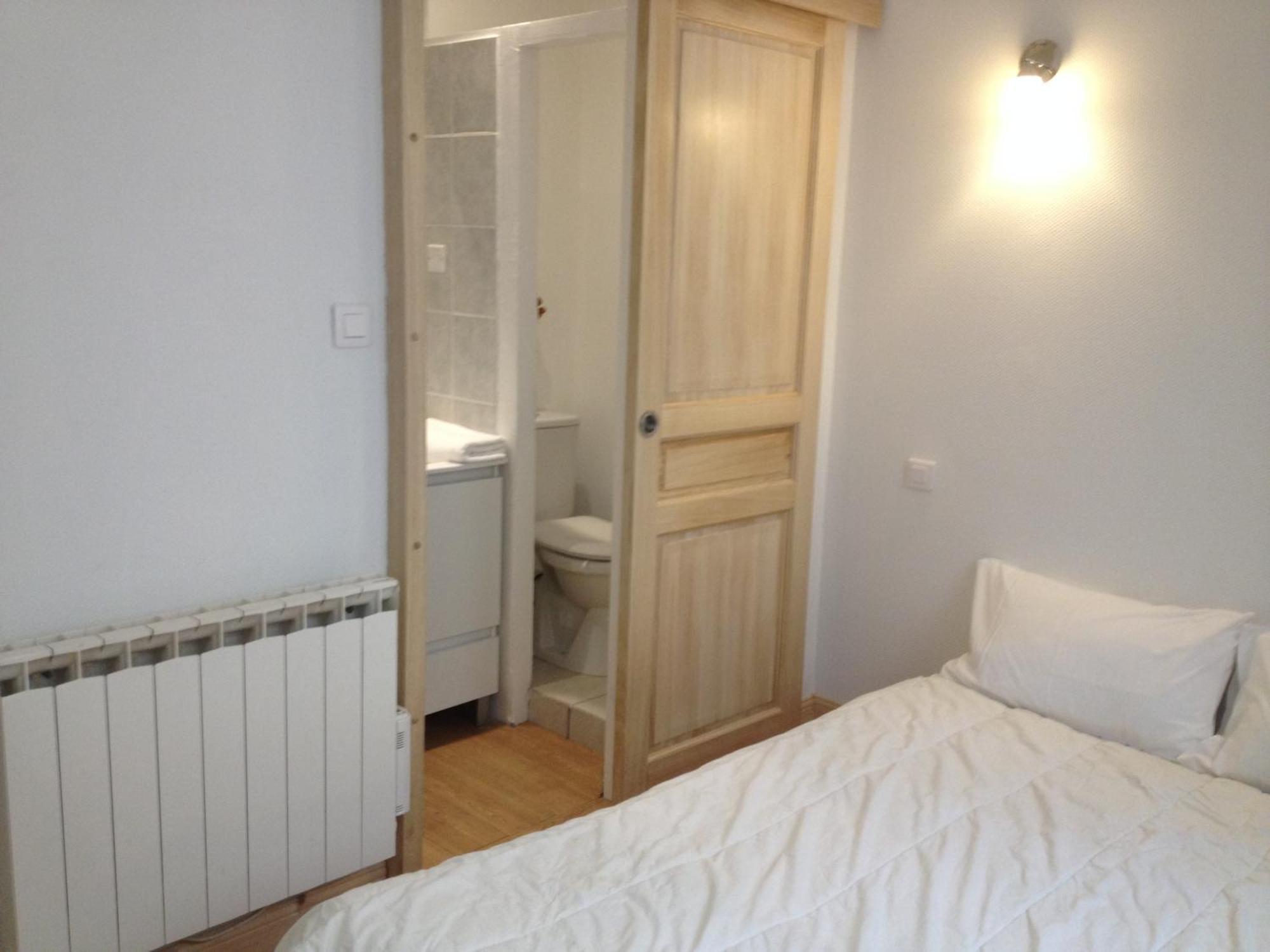 Résidence Natura Ax-les-Thermes Habitación foto