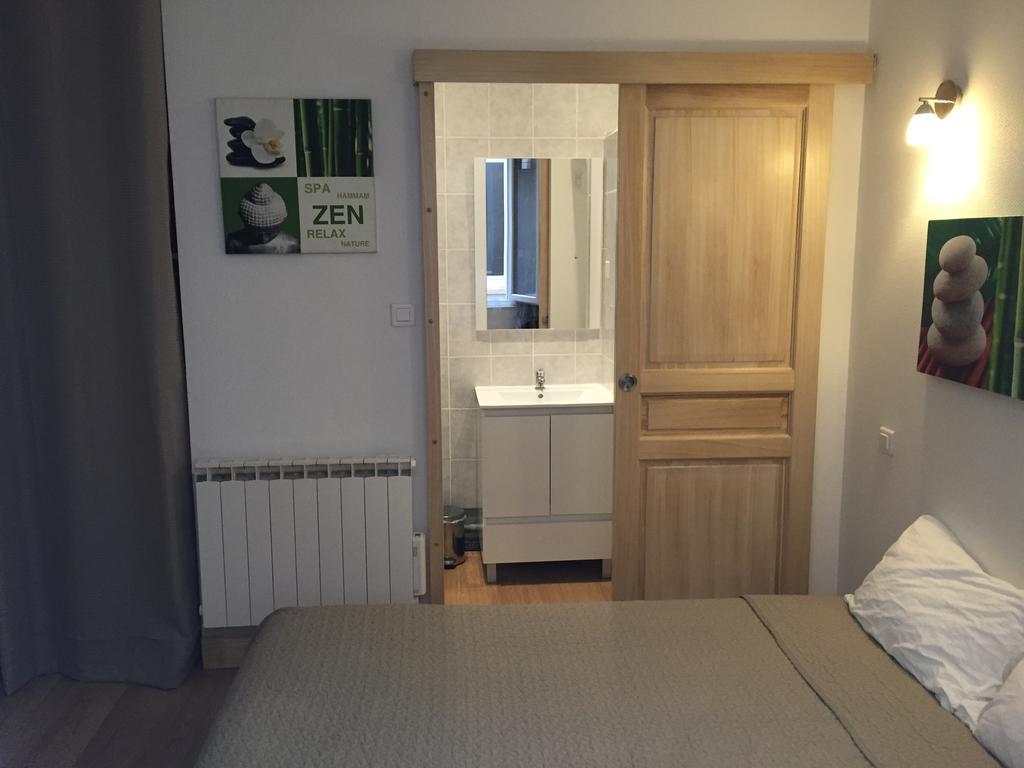 Résidence Natura Ax-les-Thermes Habitación foto