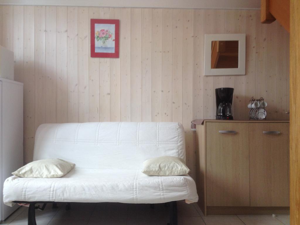 Résidence Natura Ax-les-Thermes Habitación foto